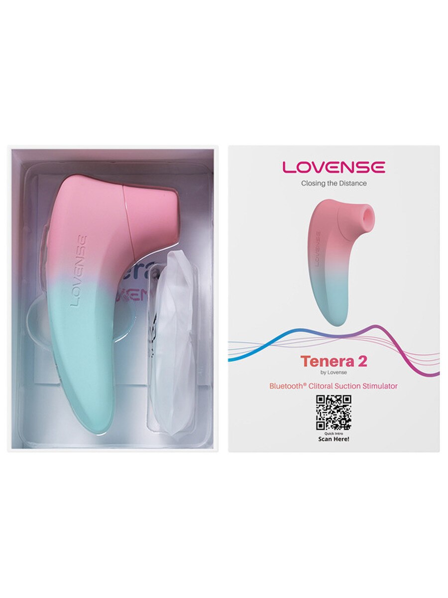 Lovense: Tenera 2 Clit Stimulator - Image 3