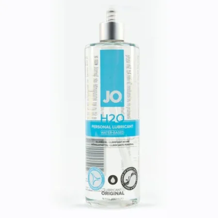 System Jo: H2O Original Lube 480ml