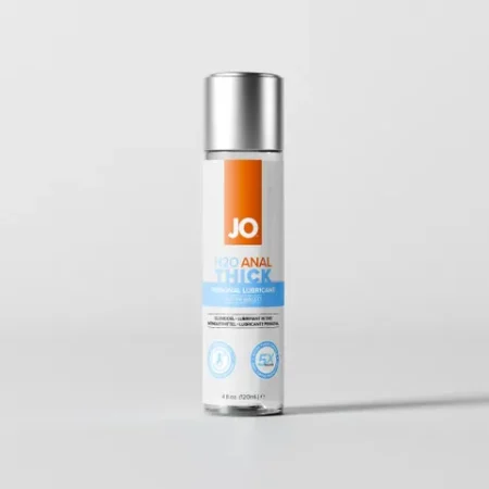 System Jo: H2O Anal Thick 120ml
