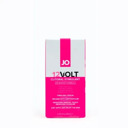 System Jo: Clitoral Stimulant 12 Volt 10ml
