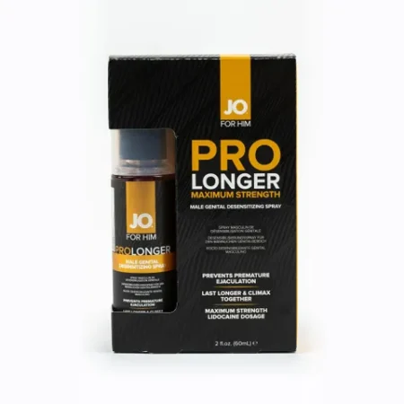 System Jo: Pro Longer Maximum Strength