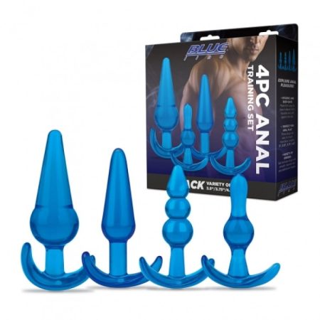 Blueline: 4pc Anal Training Set