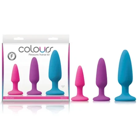 Colours: Pleasures Training Kits Multicolour