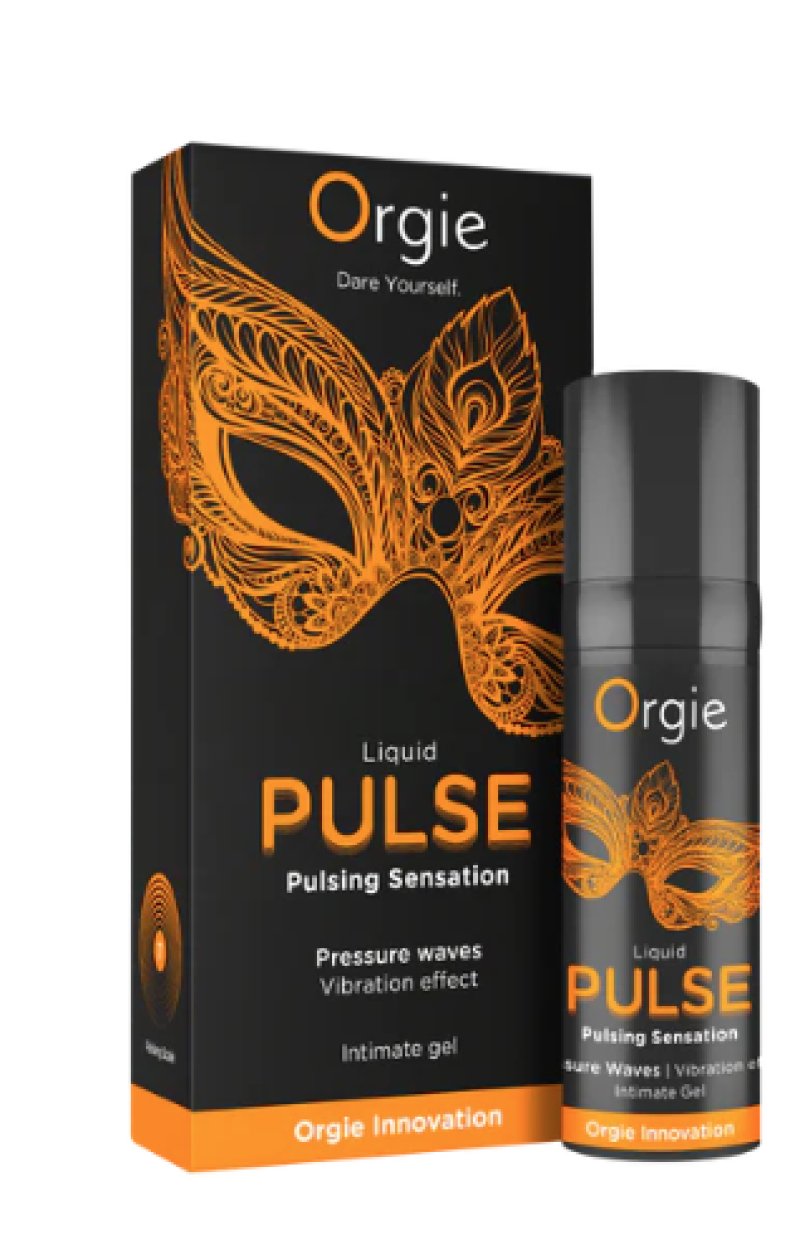 Orgie: Liquid Pulse 15ml