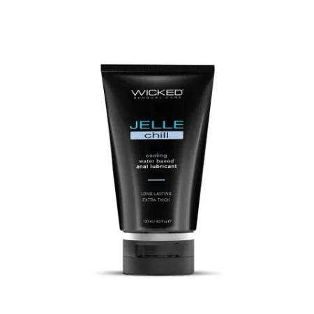 Wicked: Jelle Water Based Cooling Lubricant 120ml