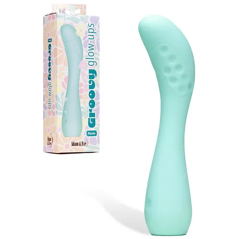 Adam & Eve: Groovy Glow-Ups Flexie
