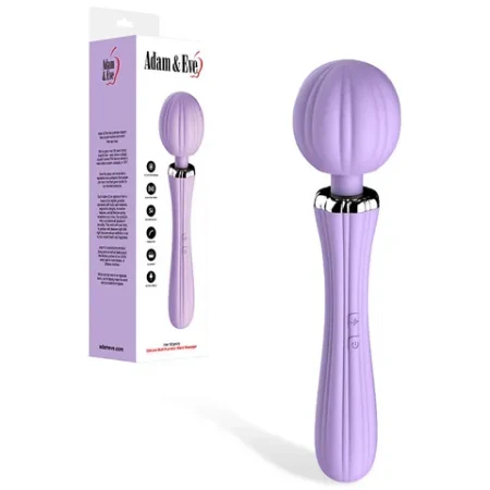 Adam & Eve: Her Majesty Wand Massager