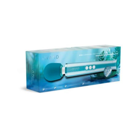 Le Wand: Dive Submersible Rechargeable Wand