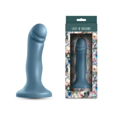 NSNovelties: Lust n Dreams Jive Dong Teal