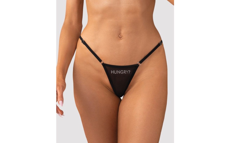 Obsessive: Hungry? G-String