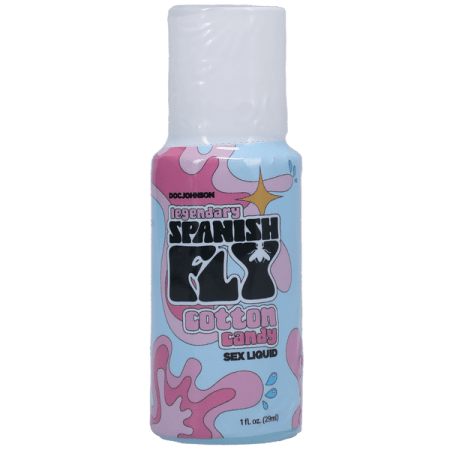 Doc Johnson: Spanish Fly Sex Liquid Cotton Candy 29 ml