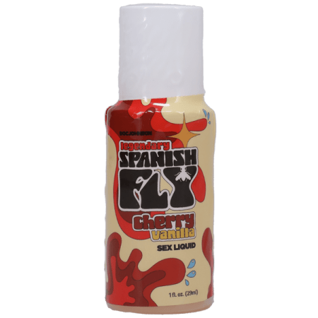 Doc Johnson: Spanish Fly Sex Liquid Cherry Vanilla 29 ml