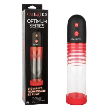Calexotics: Big Man's Rechargable EZ Pump