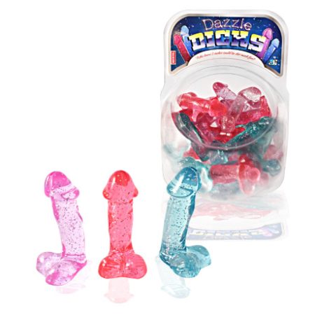 Si Novelties: Dazzle Dicks