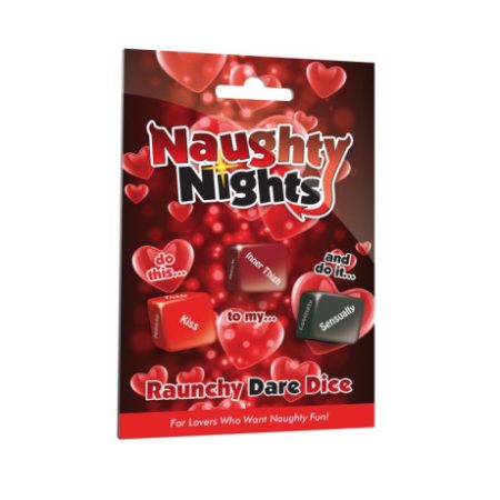 CreativeC: Naughty Nights Raunchy Dare Dice