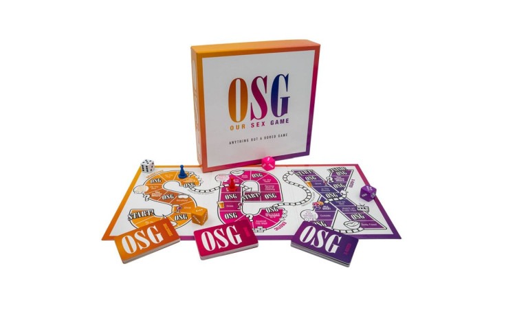 CreativeC: Our Sex Game Board Game - Image 2