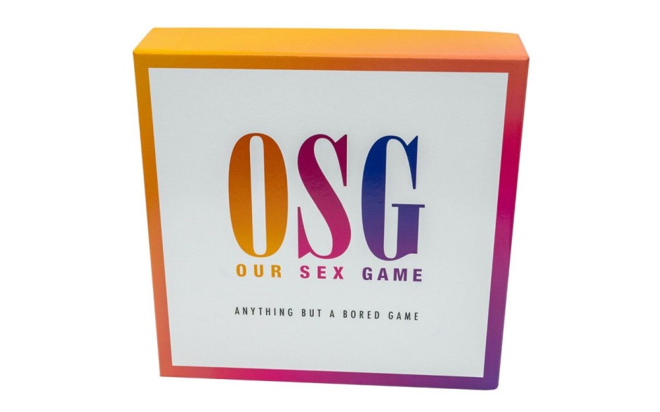 CreativeC: Our Sex Game Board Game