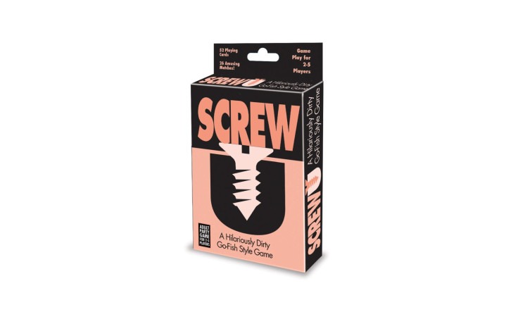 Little Genie: Screw U Card Game