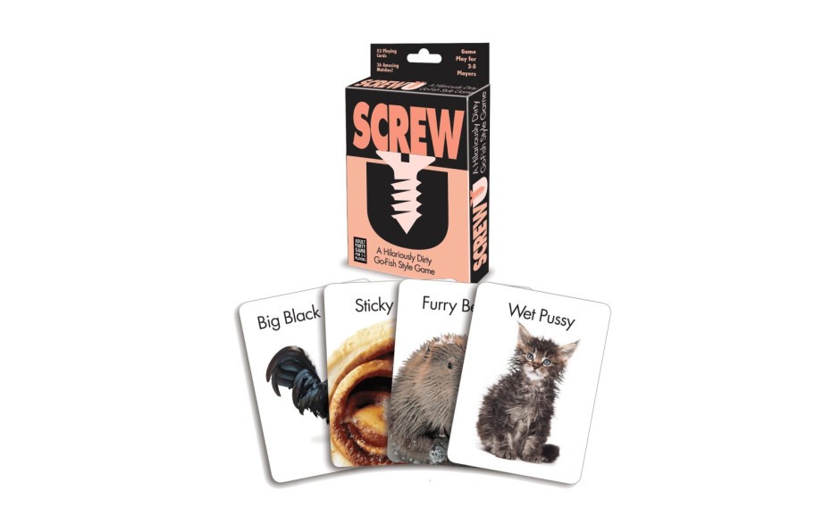 Little Genie: Screw U Card Game - Image 3