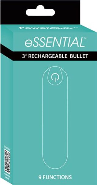 BMS: Powerbullet Essential Bullet Teal