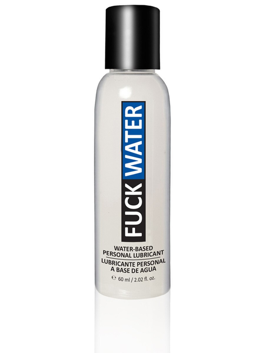 Fuck Water: Original 60mL