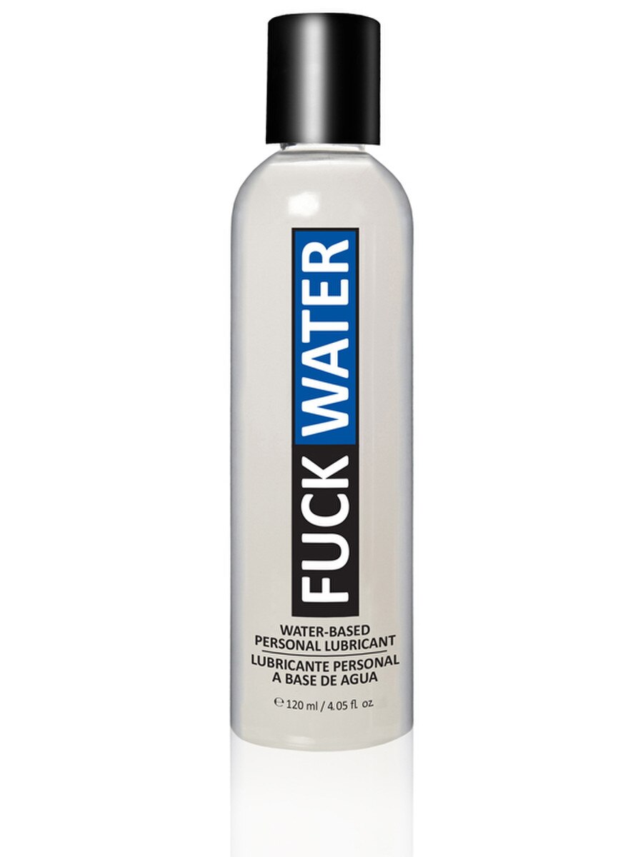 Fuck Water: Original 120mL