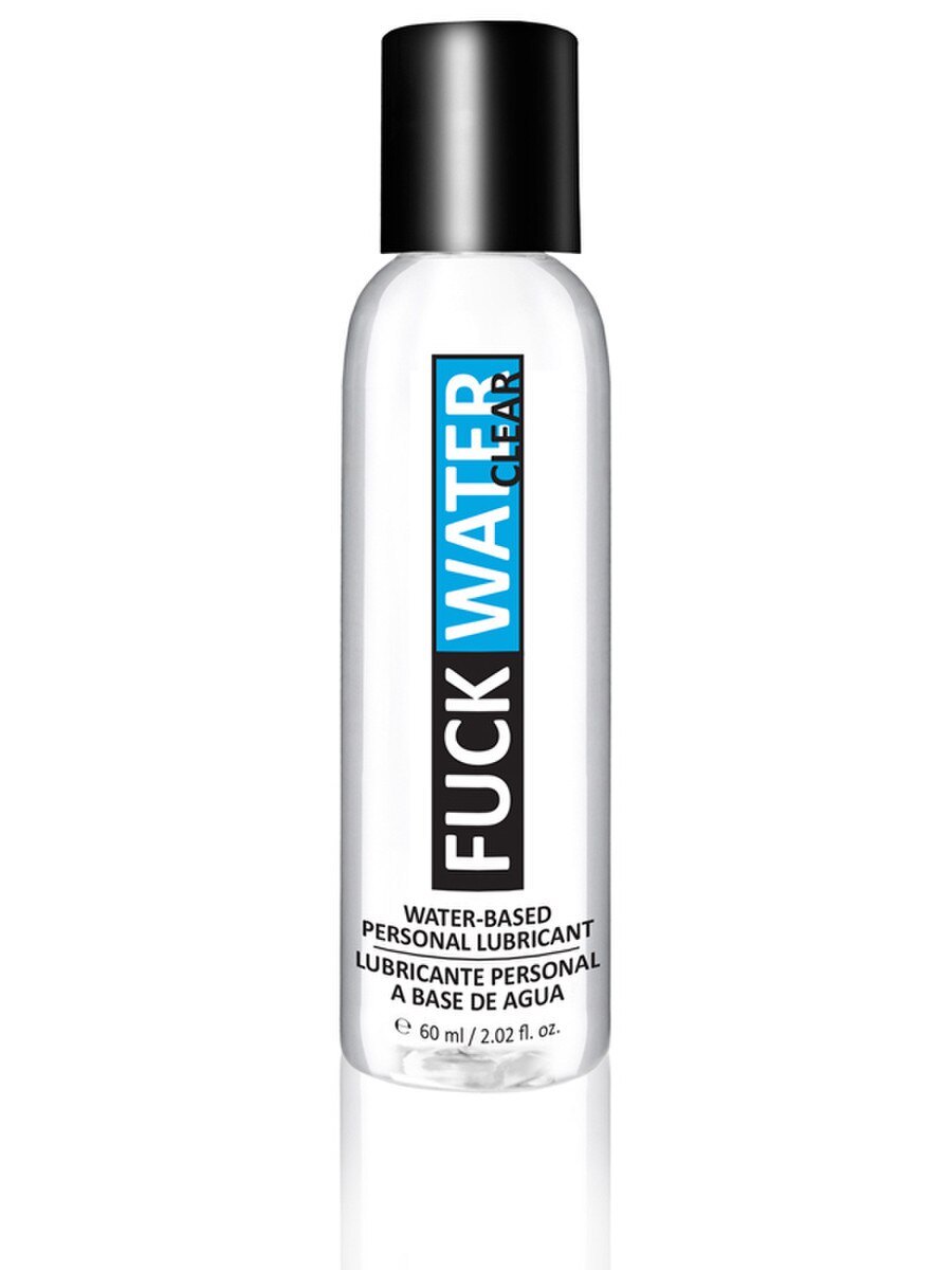 Fuck Water: Clear 60mL