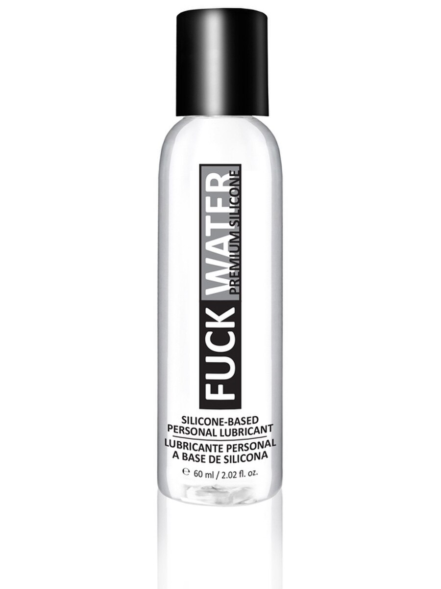 Fuck Water: Premium Silicone 60mL