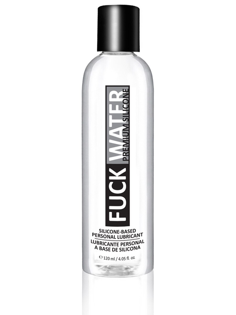 Fuck Water: Premium Silicone 120mL