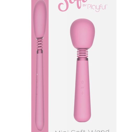 Soft: Mini Soft Wand Pink