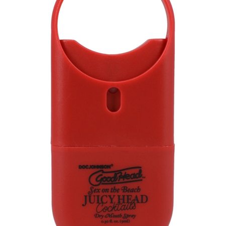 GoodHead: Juicy Head Cocktails Dry Mouth Spray To Go Sex on the Beach