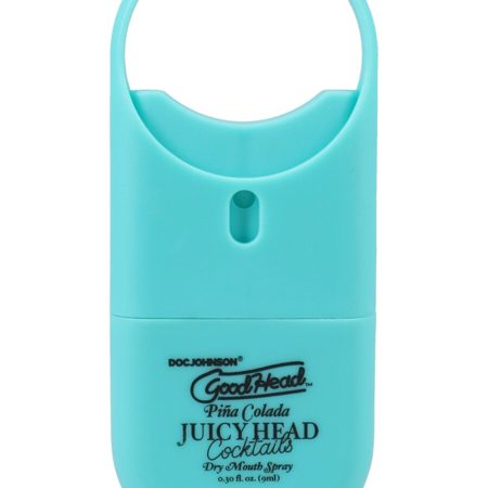 GoodHead: Juicy Head Cocktails Dry Mouth Spray To Go Pina Colada