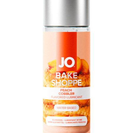 System Jo: Bake Shoppe Orange Creampuff Lubricant 60mL