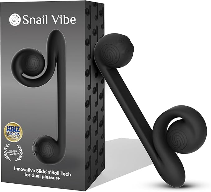 SVibe: Snail Vibe Original Black
