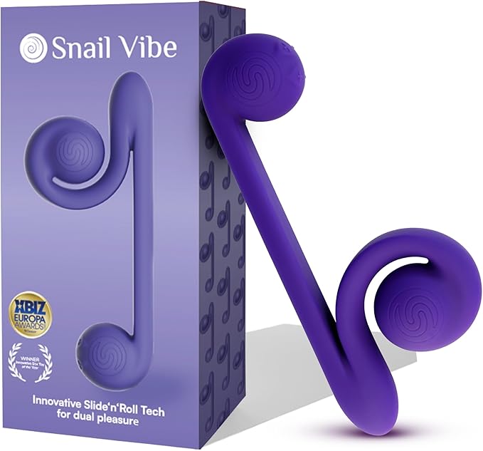 SVibe: Snail Vibe Original Purple