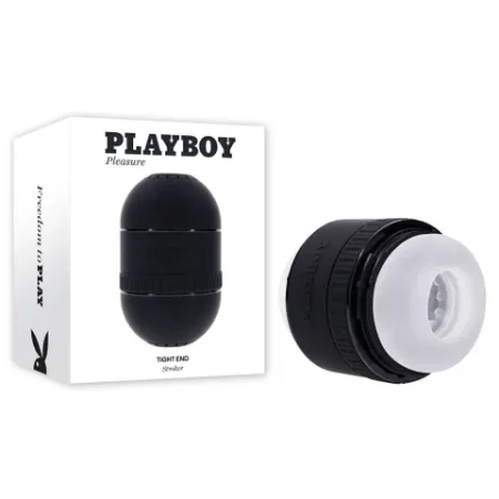 Playboy Pleasure: Tight End Dual Stroker
