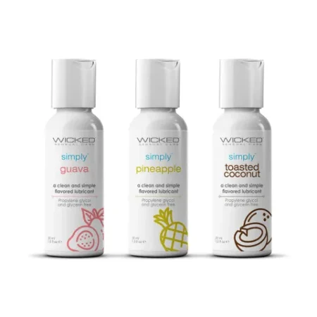 Wicked: Simply Tropical Trio
