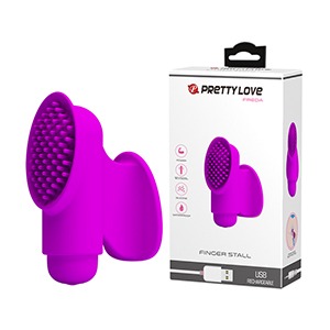 Pretty Love: Freda Finger Sleve