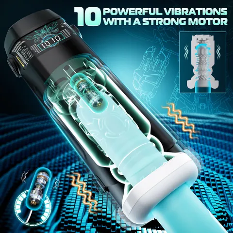 Cyberskin: The Titan Thrusting & Vibrating - Image 3