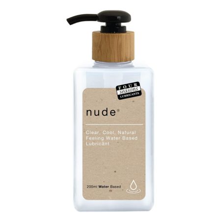 Four Seasons: Nude Lubricant 200ml