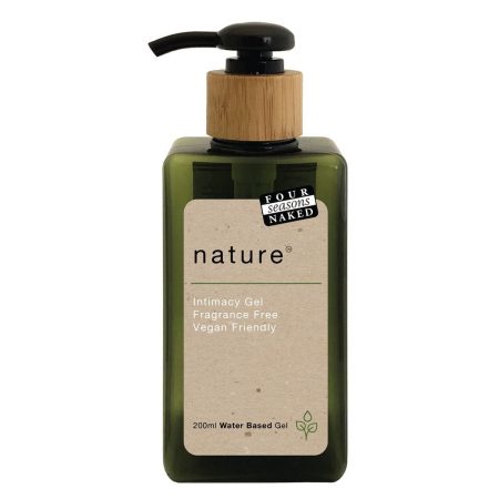 Four Seasons: Naked Nature Intimacy Gel 200ml