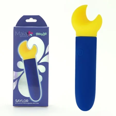 Maia: Saylor Rechargeable Bullet