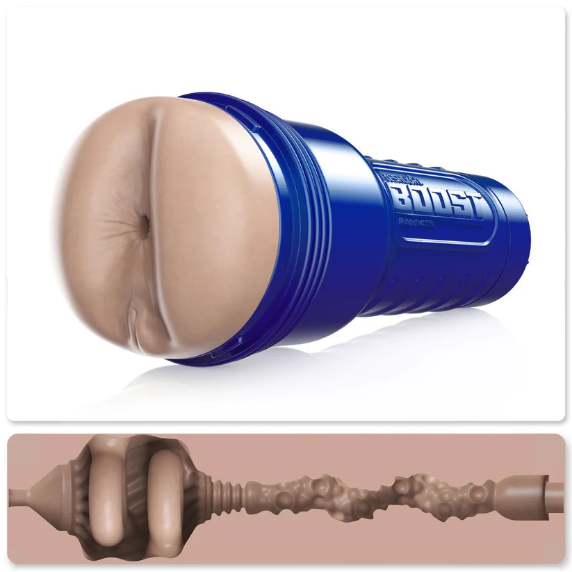 Fleshlight: Boost Blast LM Flesh