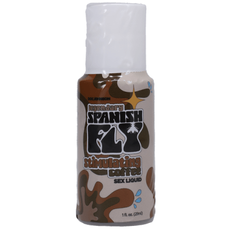 Doc Johnson: Spanish Fly Sex Liquid Stimulating Coffee 29 ml