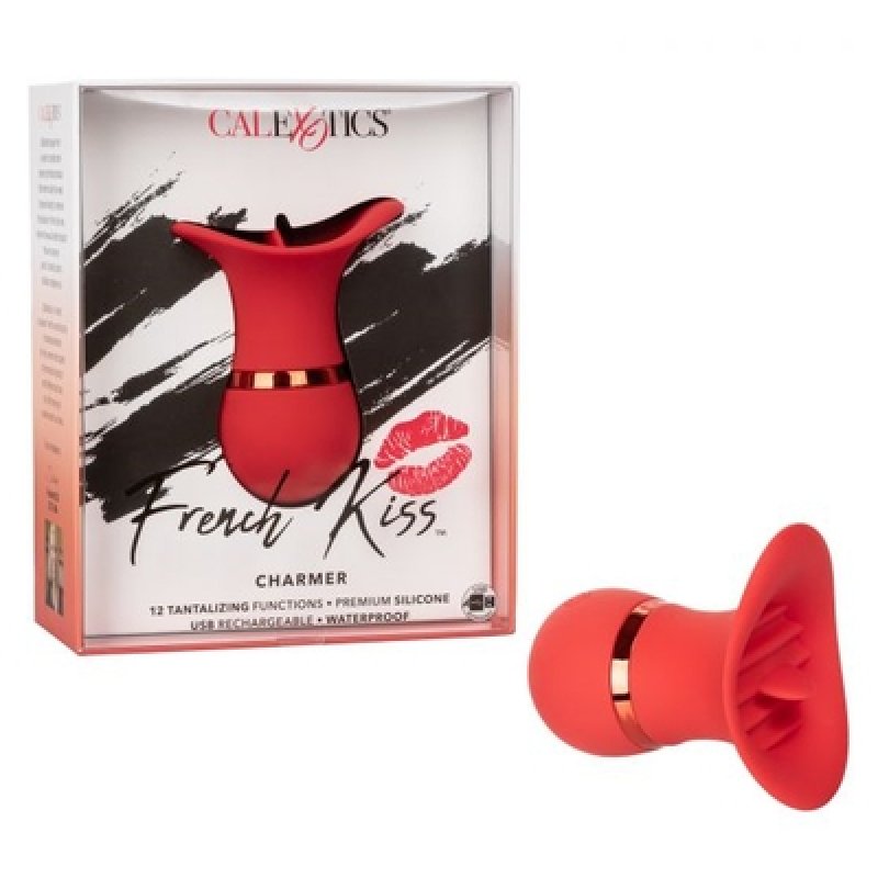 French Kiss: Charmer