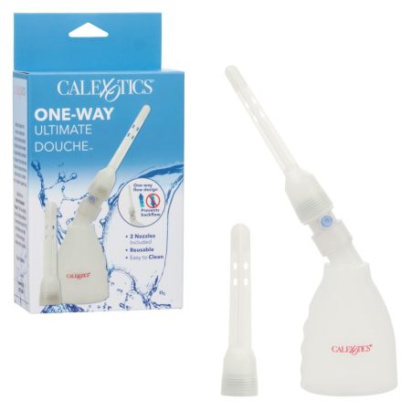 Calexotics: One-Way Ultimate Douche Clear