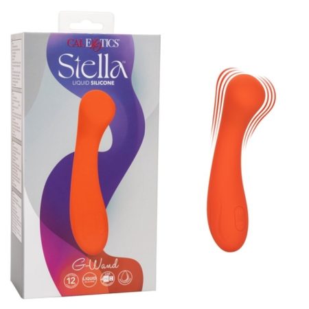 Calexotics: Stella Liquid Silicone G-Wand