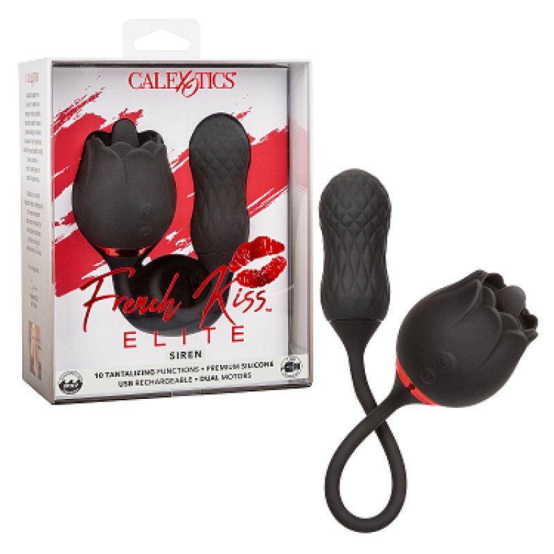 French Kiss: Elite Siren