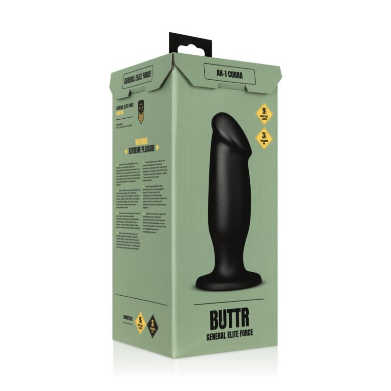 Buttr: AH-1 Cobra Butt Plug