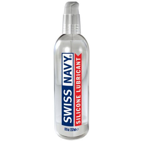 Swiss Navy: Silicone Lubricant 237mL